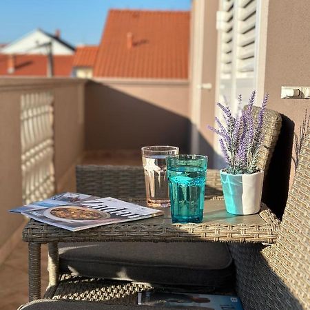 Apartman Rea *** Zadar Buitenkant foto