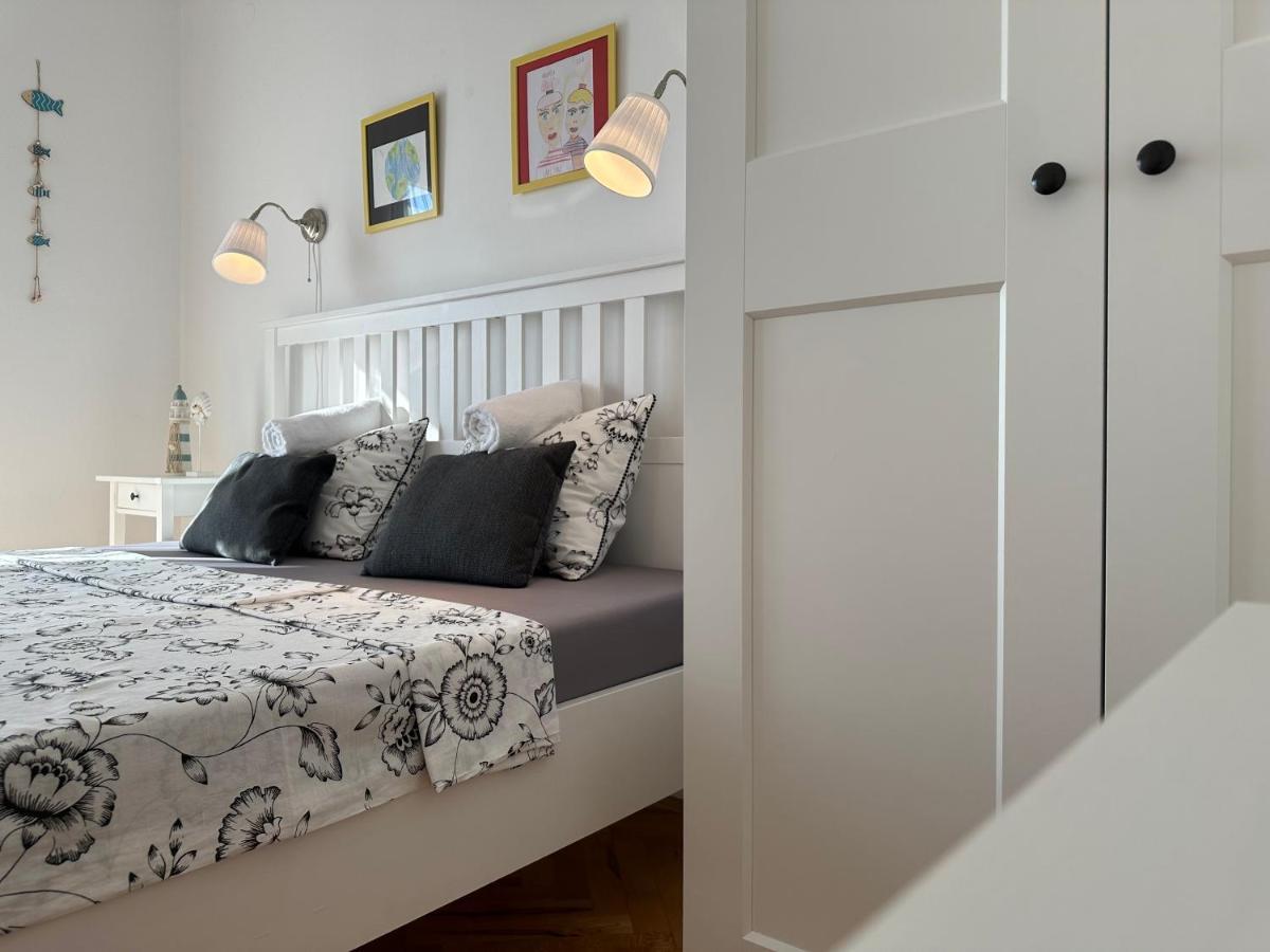 Apartman Rea *** Zadar Buitenkant foto