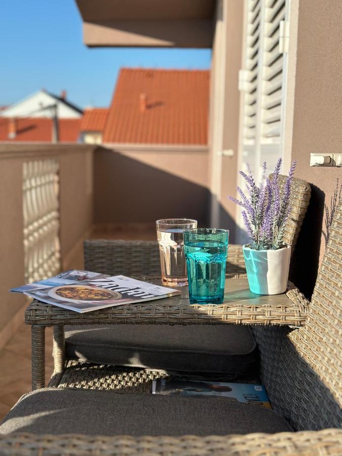 Apartman Rea *** Zadar Buitenkant foto