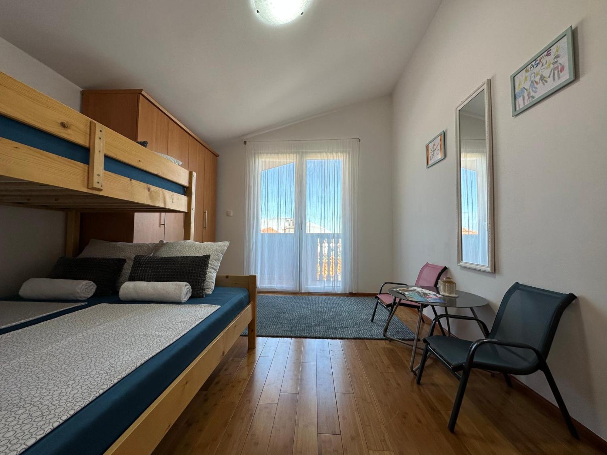 Apartman Rea *** Zadar Buitenkant foto