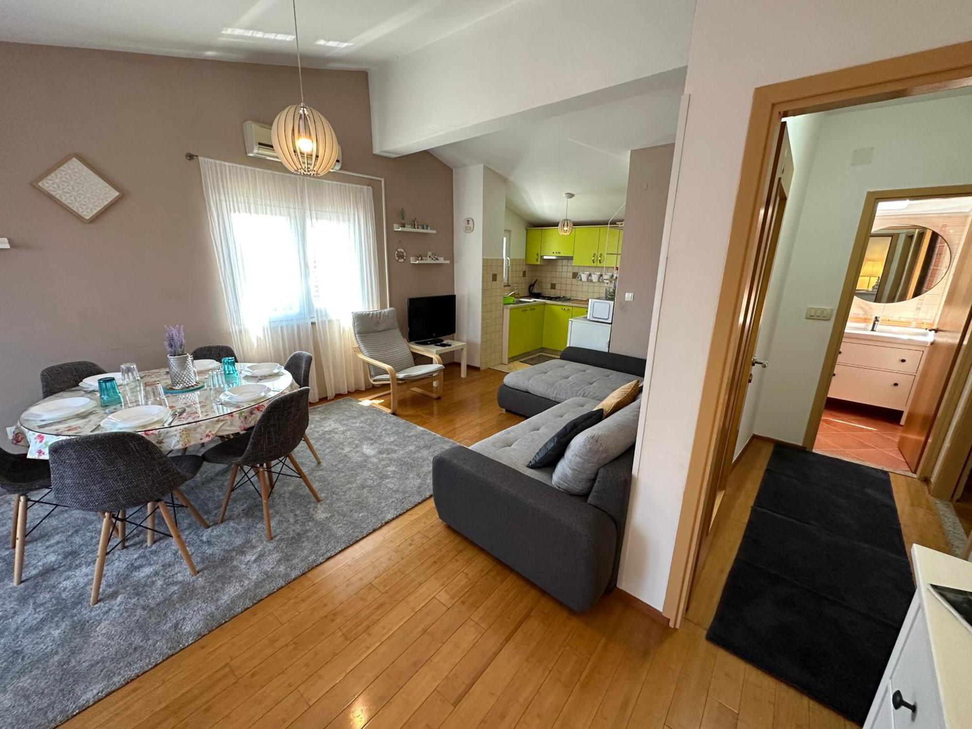Apartman Rea *** Zadar Buitenkant foto