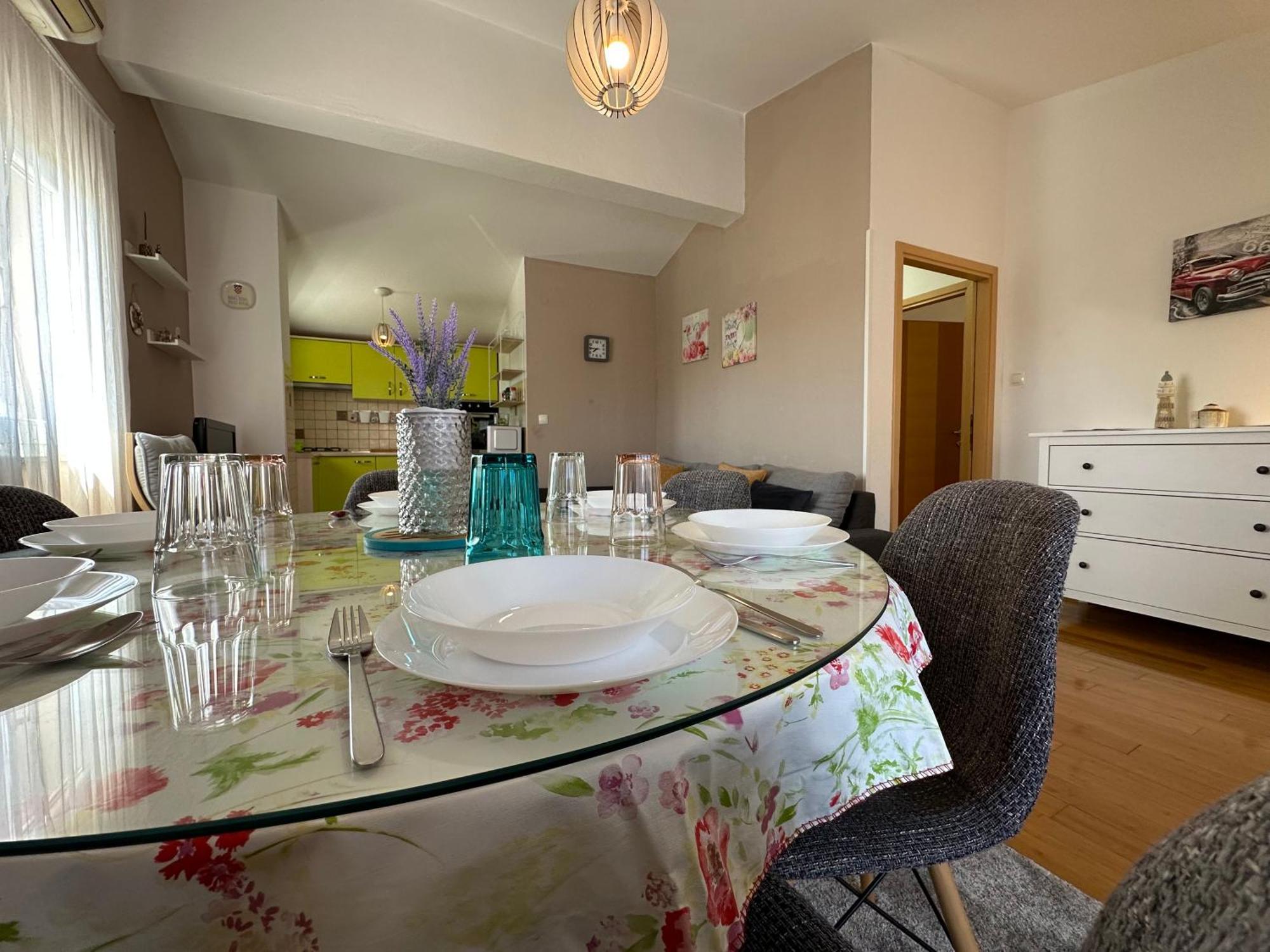 Apartman Rea *** Zadar Buitenkant foto