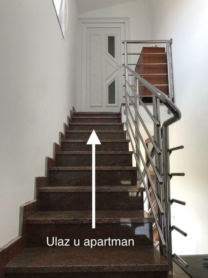 Apartman Rea *** Zadar Buitenkant foto